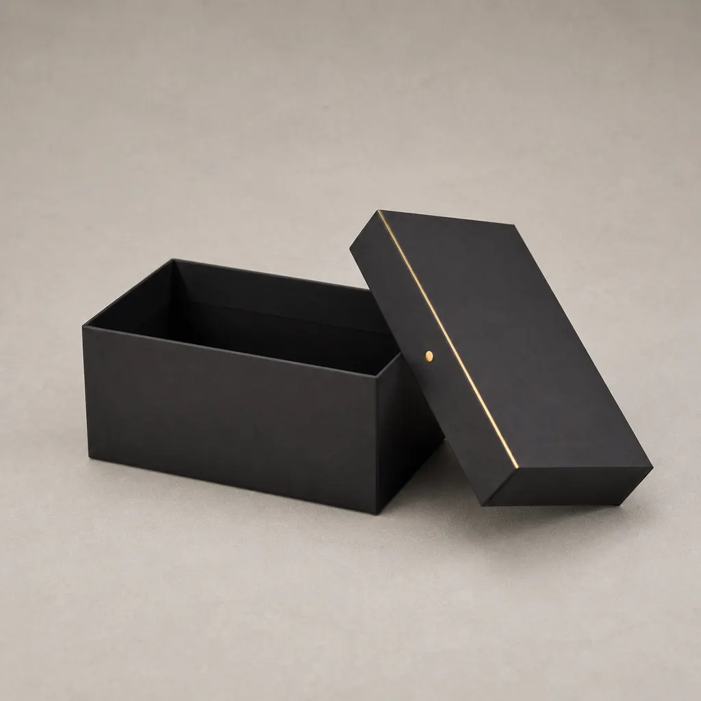 Lift-Off Lid Rigid Box custom packaging category by YIHE