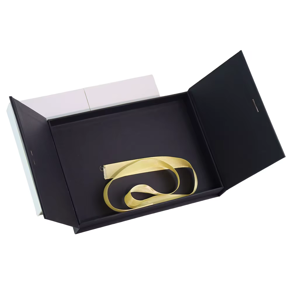 Luxury Rigid Box Manufacturing: A Buyer's Guide packaging guide