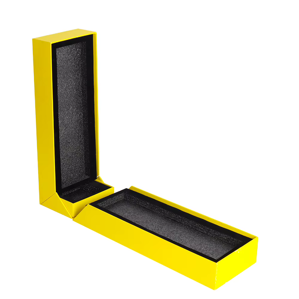 V-Groove Luxury Rigid Perfume Box