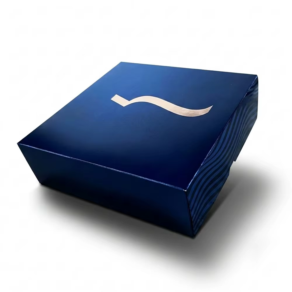 Two-Piece Lid & Tray Hardcover Box