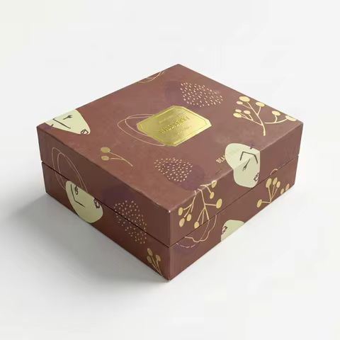 Luxury Rigid Cosmetic Box
