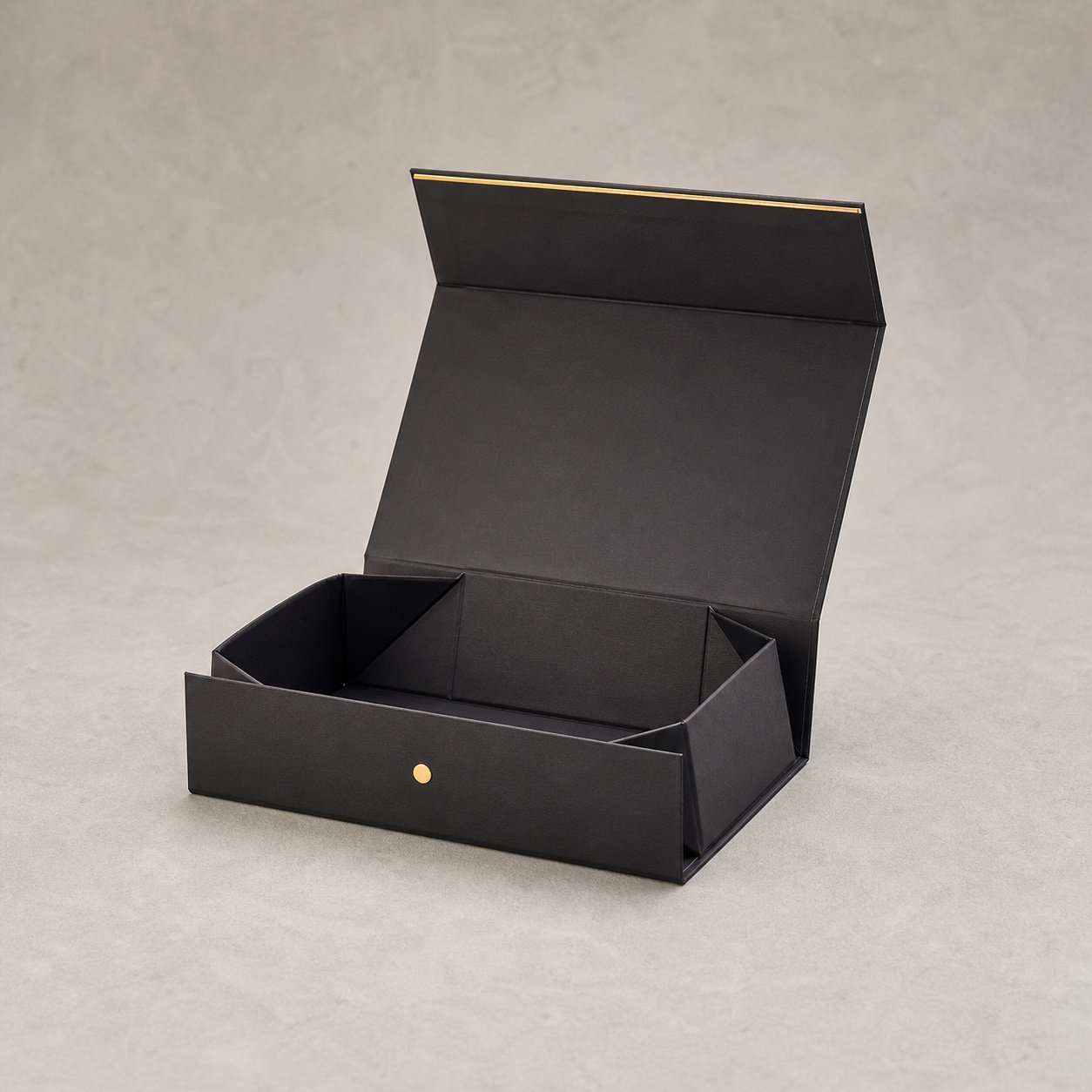 Magnetic Glitter Folding Box